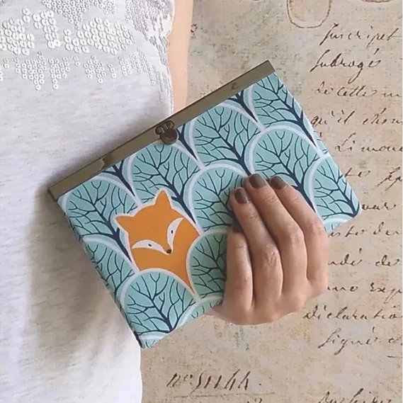 Portefeuille Roxy