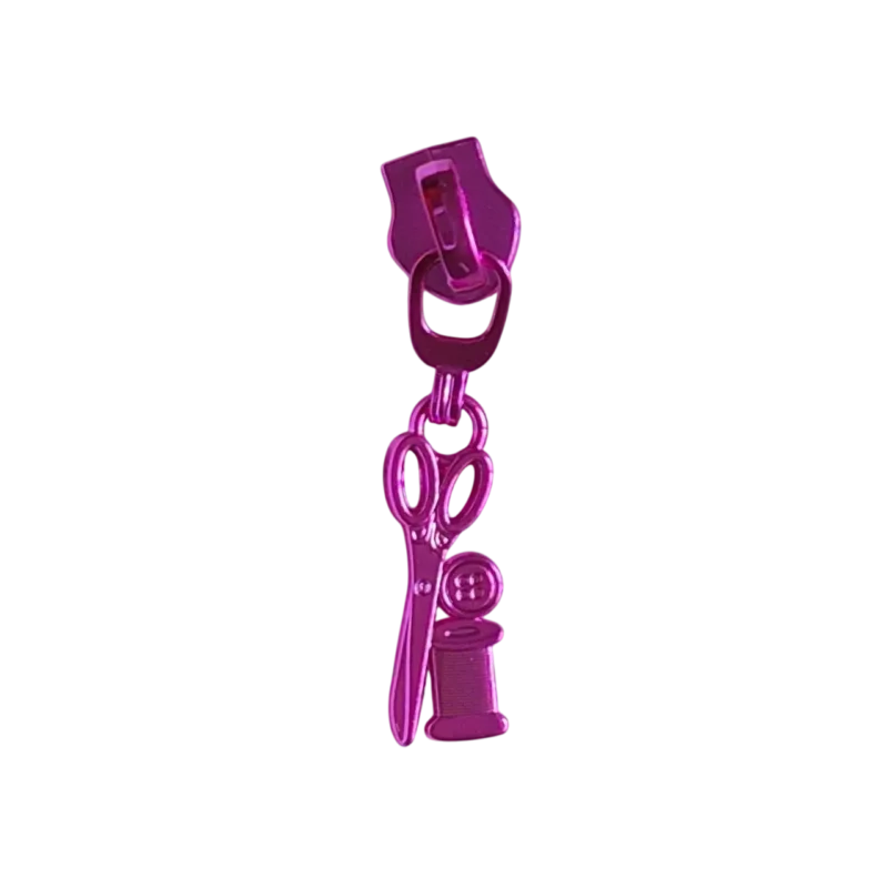 Schaartje/Klosje/Knoopje roze