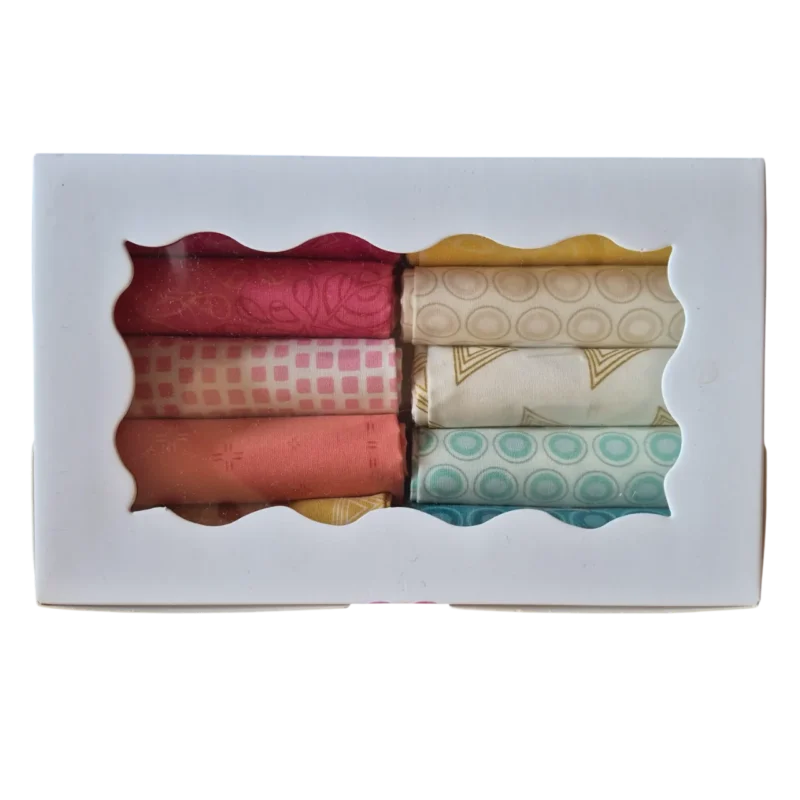 Stoffentaartje Birthday Cake