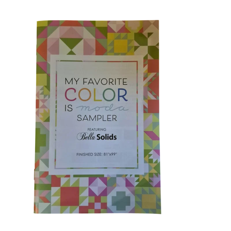 Favorite color Moda