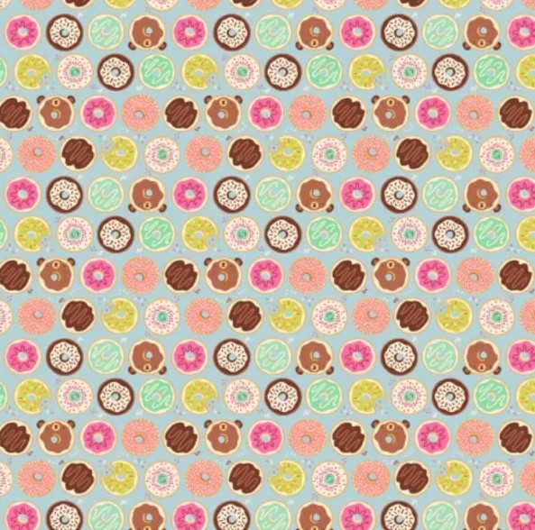 Mini Market Doughlightful